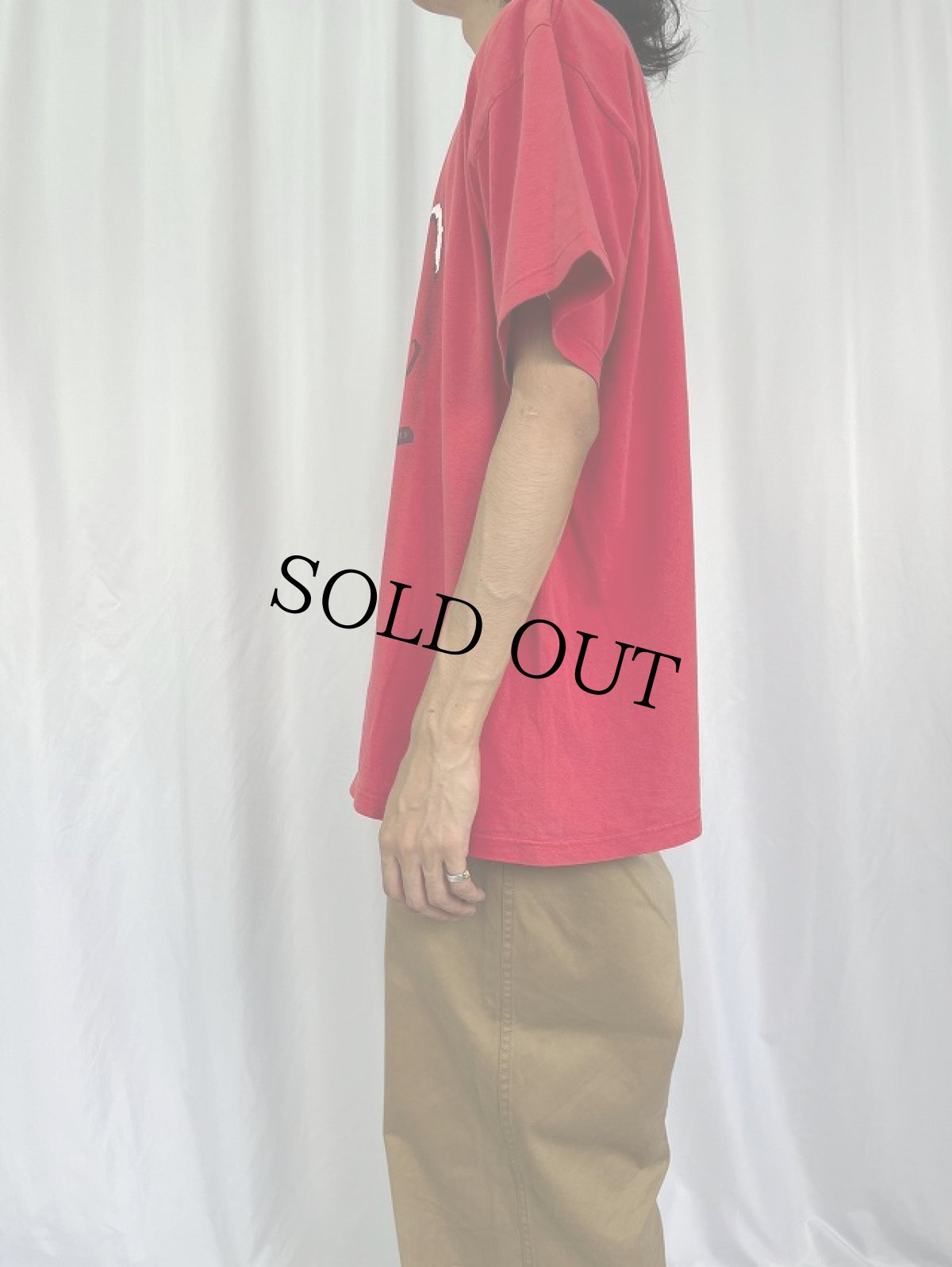 画像3: 2001 KORN メタルバンドTシャツ XL (3)