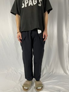 画像2: COMFY OUTDOOR GARMENT "PUREFUSE PANTS" BLACK 【L】 (2)