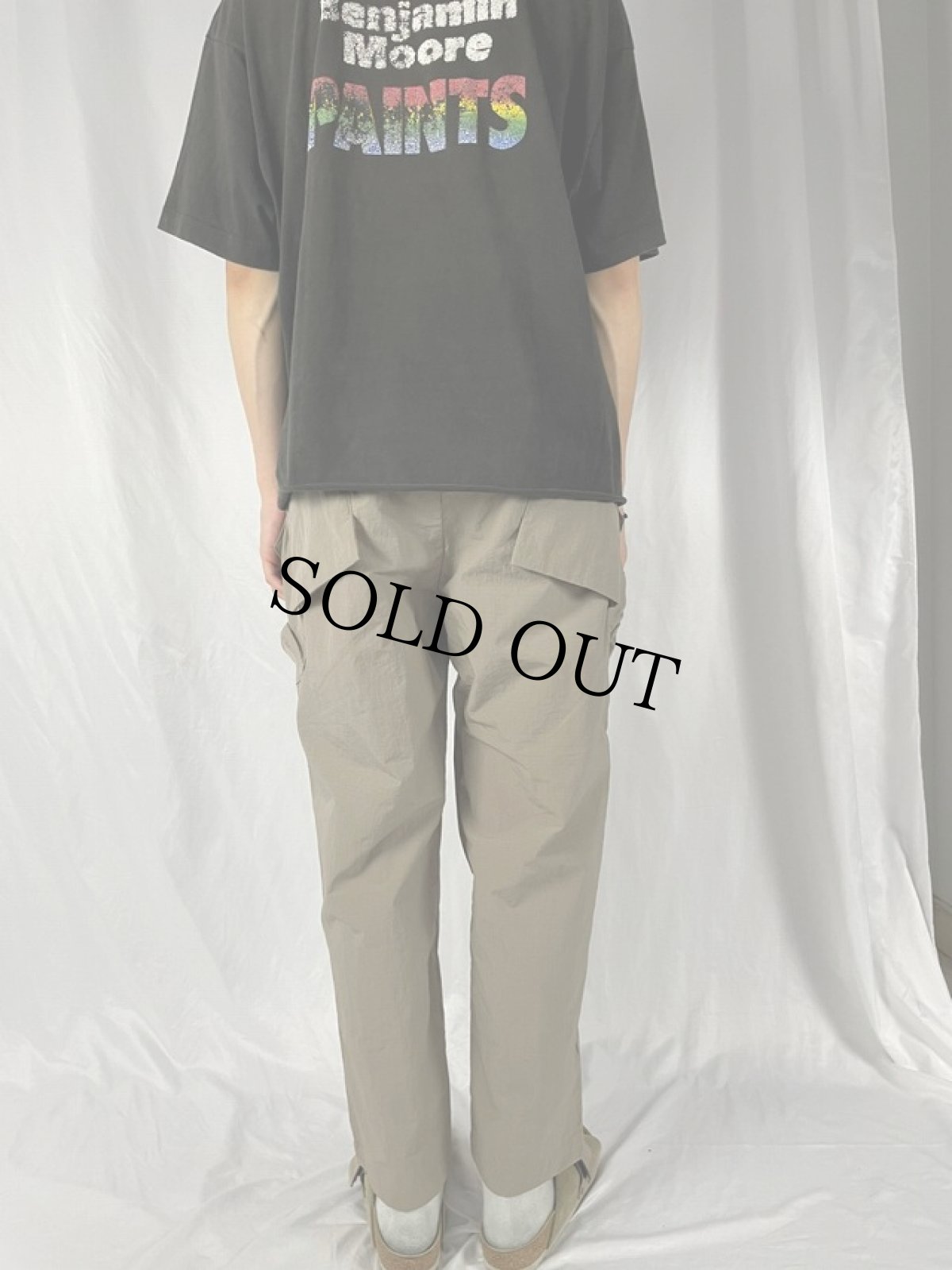 画像4: COMFY OUTDOOR GARMENT "PUREFUSE PANTS" GREIGE 【L】 (4)