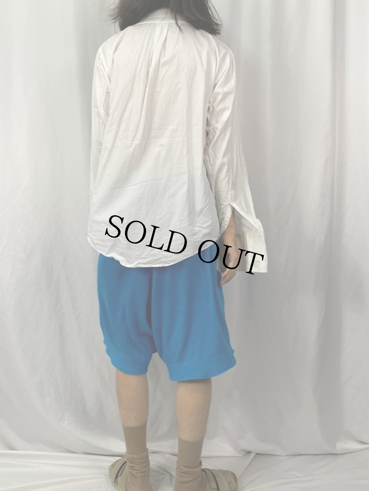 画像4: Brooks Brothers makers USA製 コットンシャツ (4)