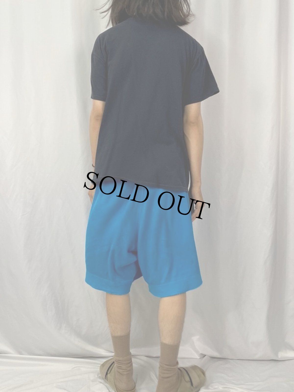 画像4: THE SILENCE OF THE LAMBS "...I ate his liver with some..." ホラー映画プリントTシャツ L (4)