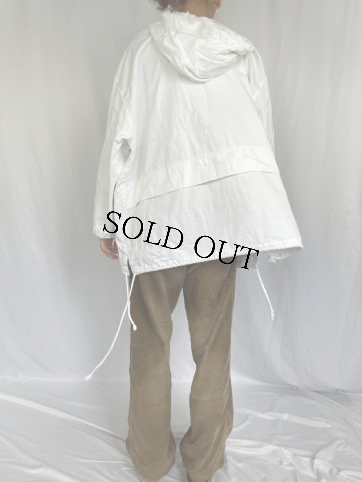 画像4: 90's コットンツイルジャケット (4)