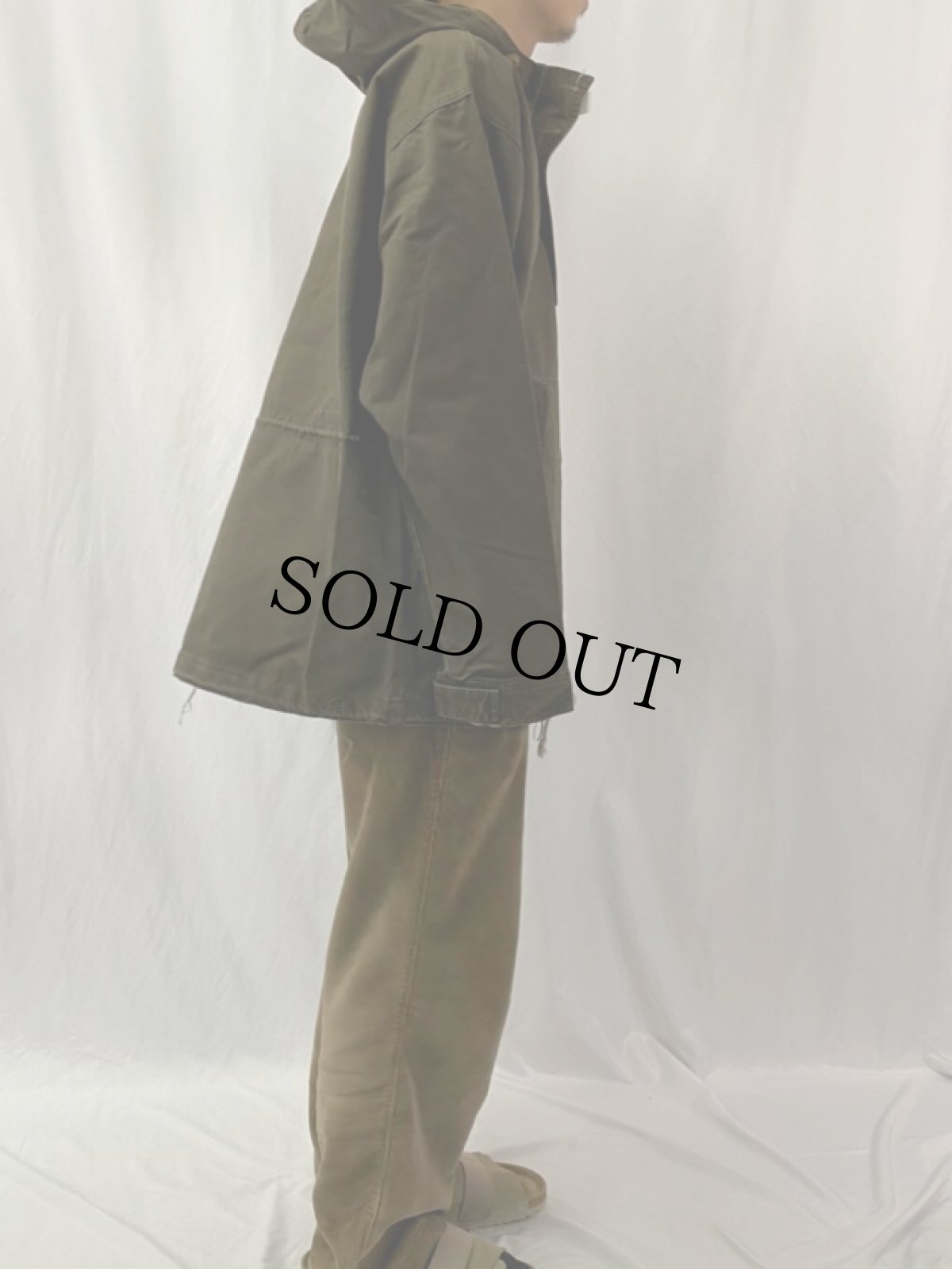 画像3: ダックアノラックパーカー (3)