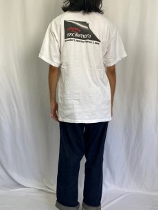 画像4: BOSE "unwrap the excitement" 音響機器メーカー ロゴプリントTシャツ XL DEADSTOCK (4)