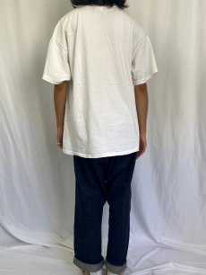 画像4: 90's BOSE USA製 音響機器メーカー ロゴプリントTシャツ XXL (4)