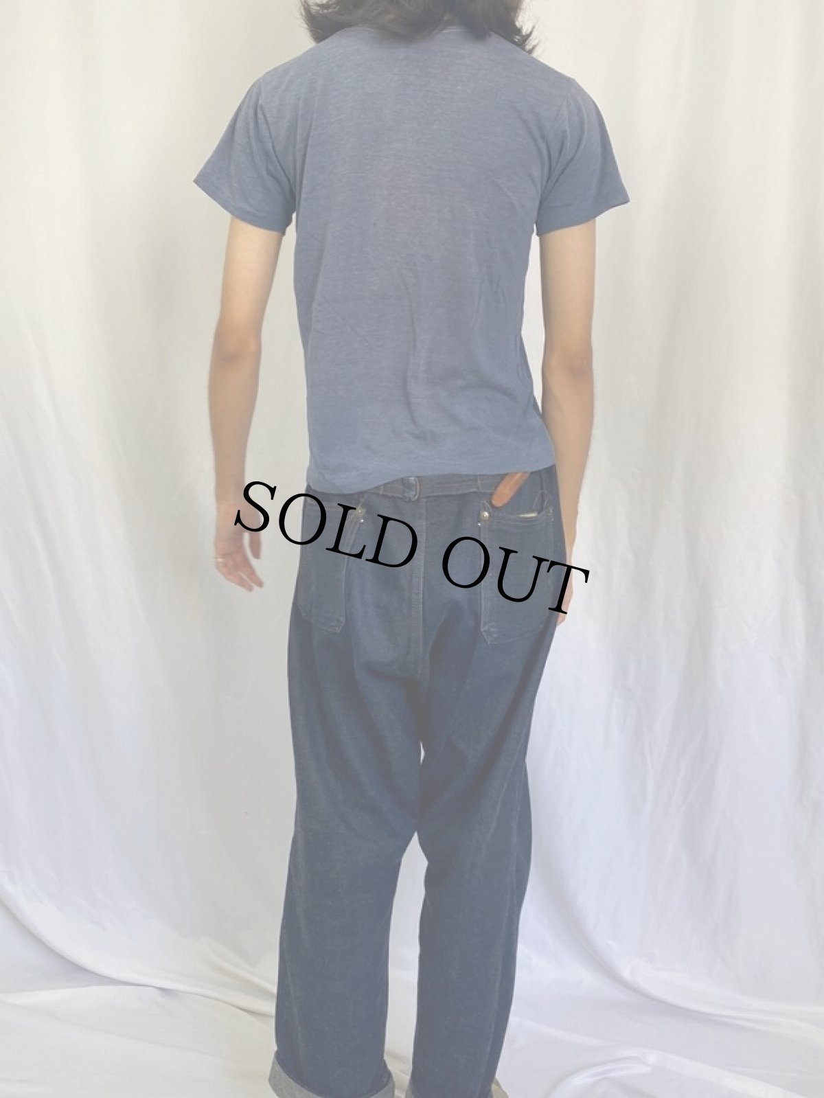 画像4: 80's BOSE USA製 音響機器メーカー ロゴプリントTシャツ M (4)