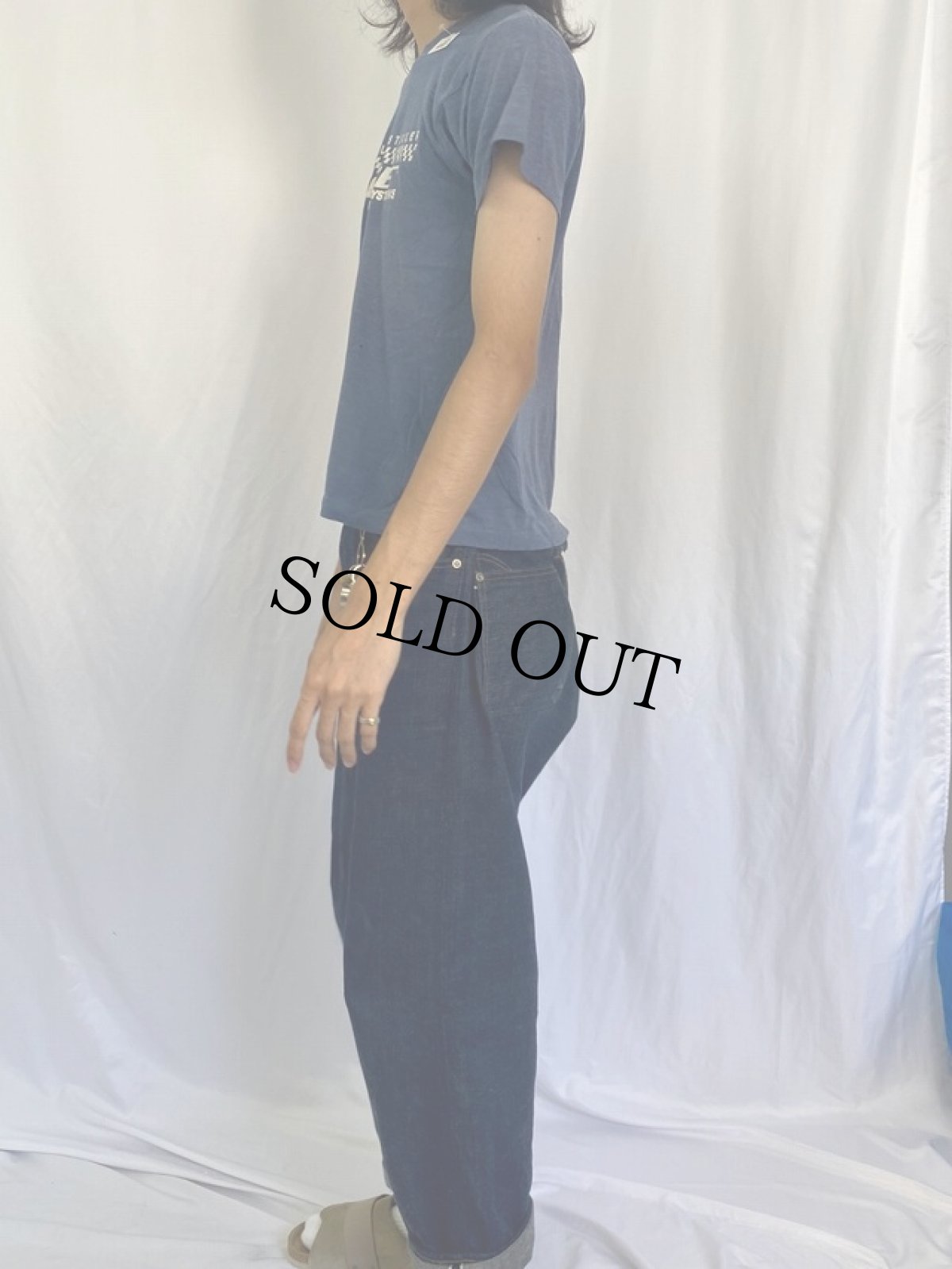 画像3: 80's BOSE USA製 音響機器メーカー ロゴプリントTシャツ M (3)