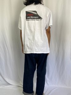 画像4: BOSE "unwrap the excitement" 音響機器メーカー ロゴプリントTシャツ XL DEADSTOCK (4)