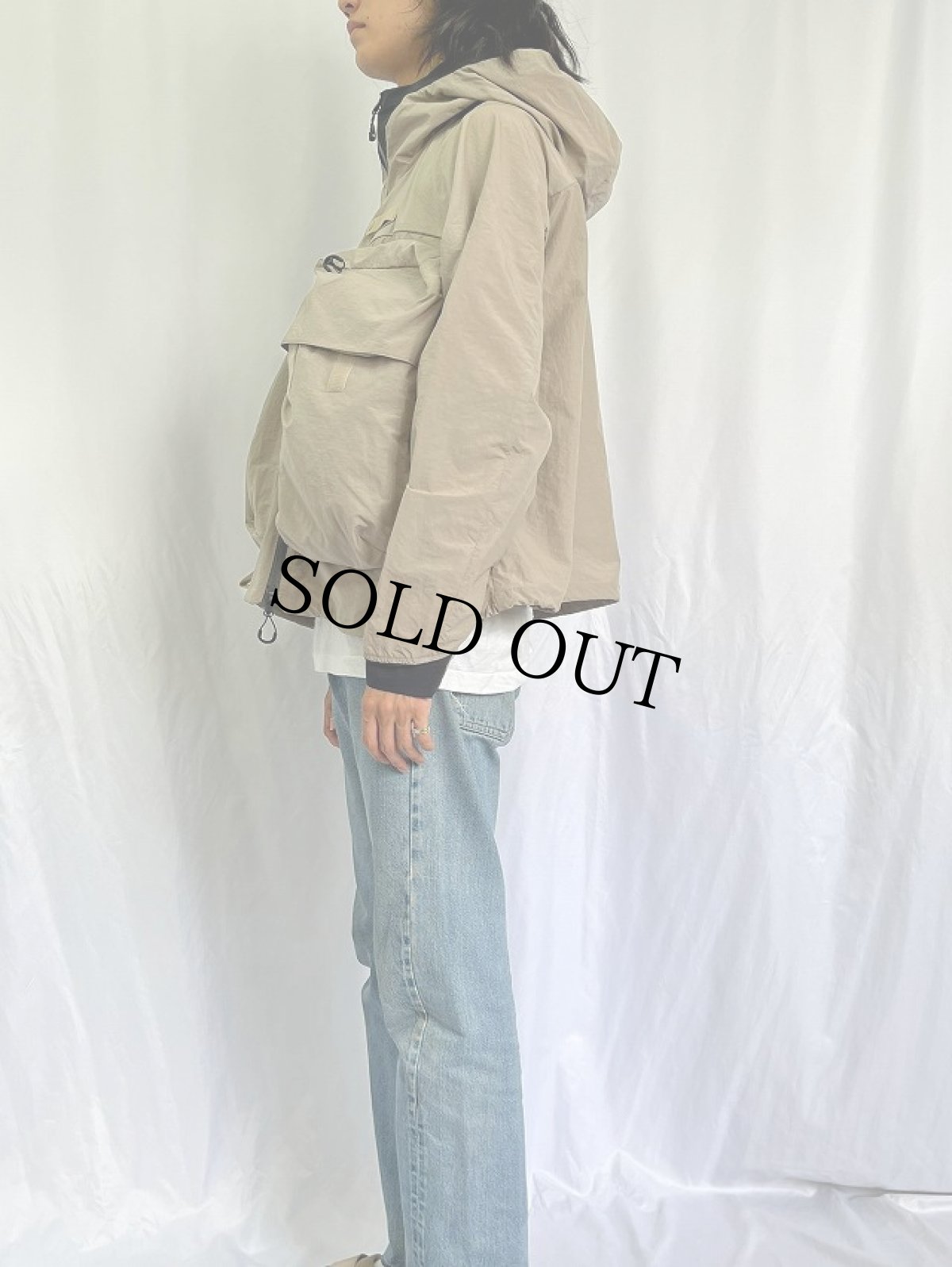 画像3: COMFY OUTDOOR GARMENT "SNUG EXCLUSIVE FISHING JK" GREIGE 【L】 (3)