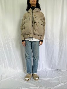 画像2: COMFY OUTDOOR GARMENT "SNUG EXCLUSIVE FISHING JK" GREIGE 【L】 (2)