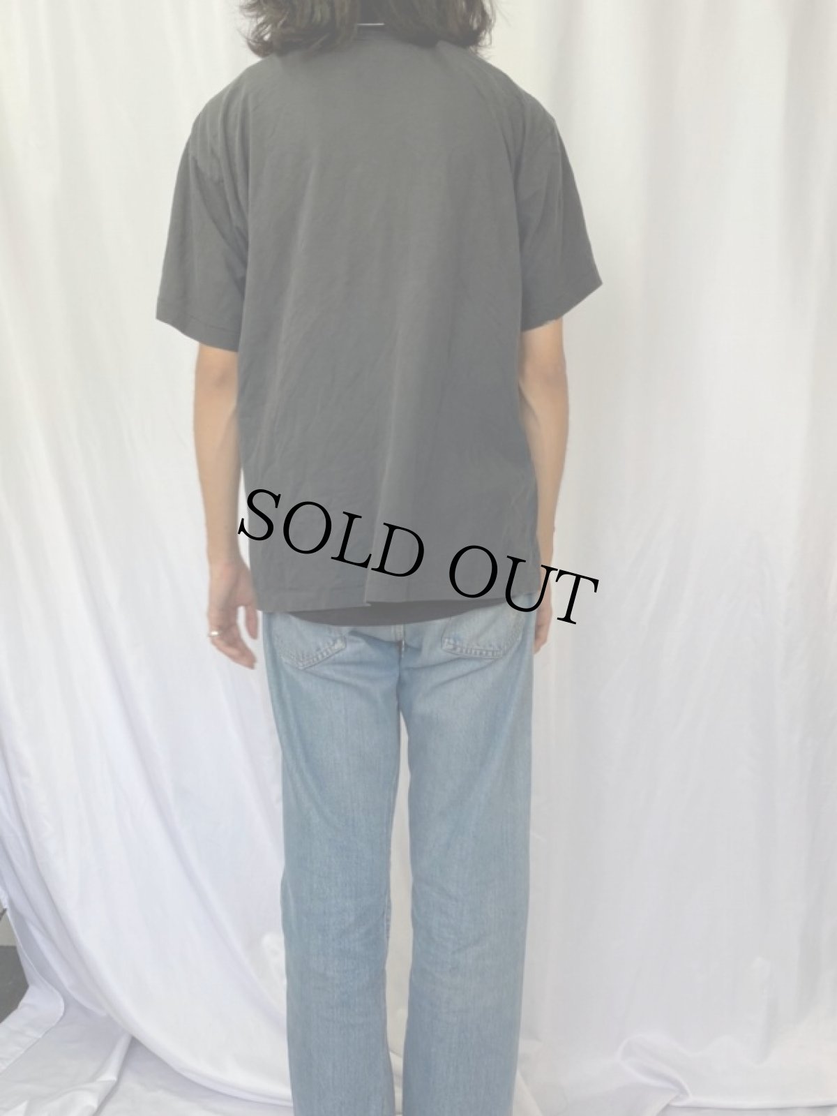 画像4: 90's ILLUSION OF GAIA ゲームプリントTシャツ (4)