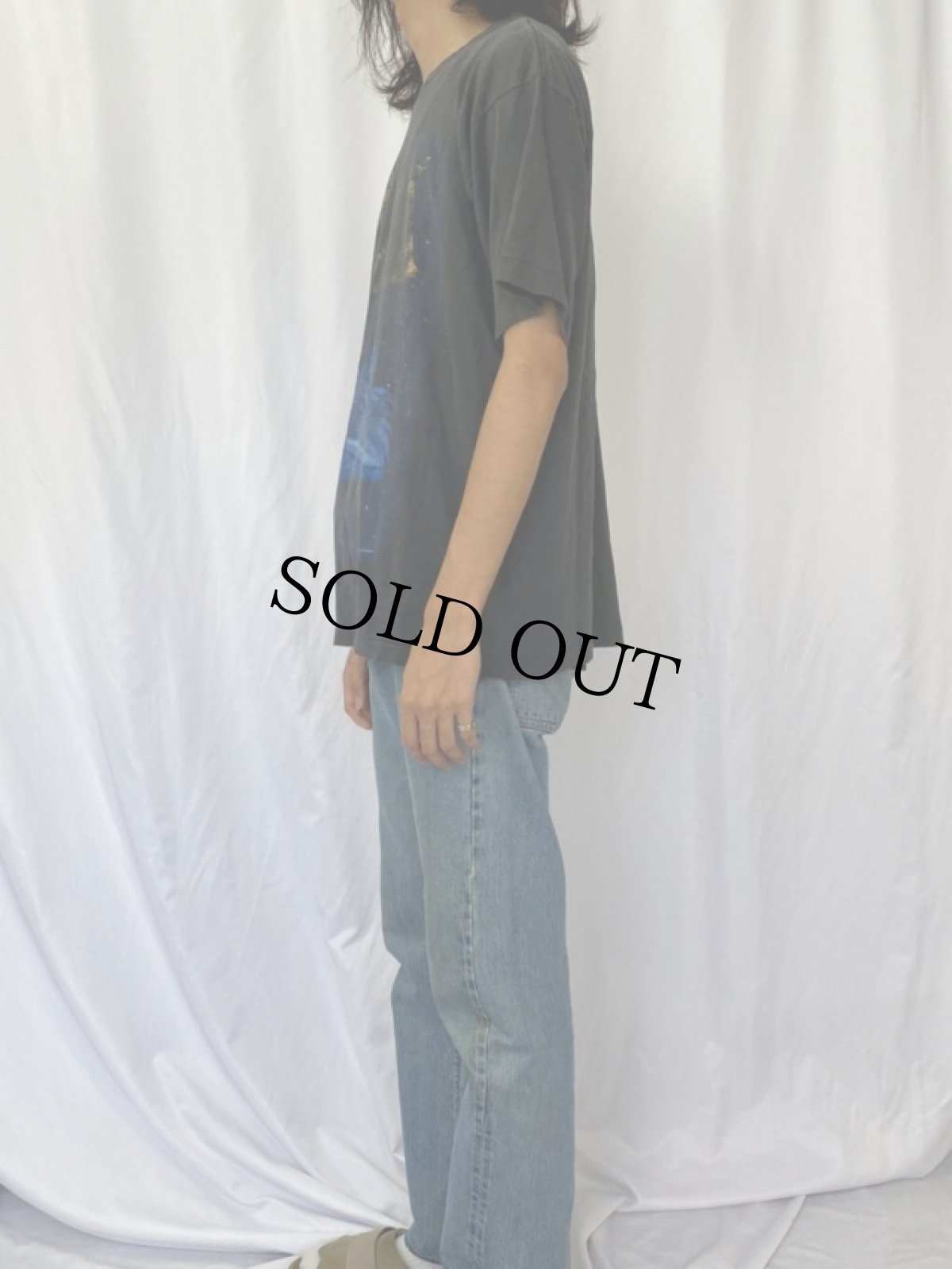 画像3: 90's ILLUSION OF GAIA ゲームプリントTシャツ (3)