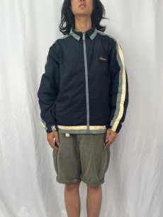 画像2: KANGOL ナイロンジャケット M (2)