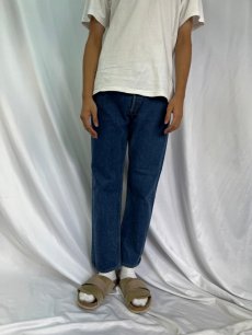 画像2: 90's Levi's 501 USA製 デニムパンツ W29 (2)