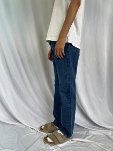 画像3: 90's Levi's 501 USA製 ブランクタブ デニムパンツ W31 (3)