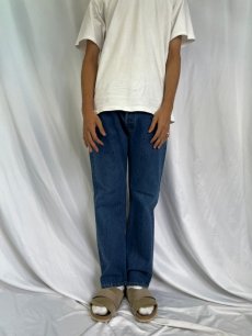 画像2: 90's Levi's 501 USA製 ブランクタブ デニムパンツ W31 (2)