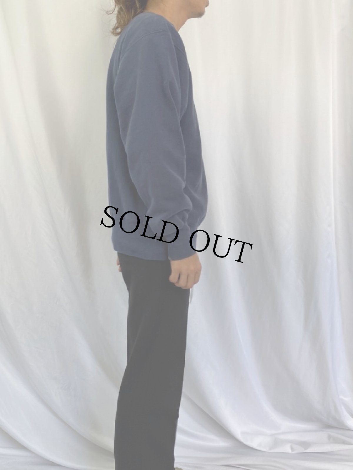 画像3: Champion REVERSE WEAVE "Dickel" 刺繍スウェット (3)