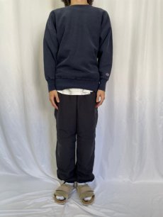 画像2: 90's Champion REVERSE WEAVE USA製 スウェット 目無し L (2)