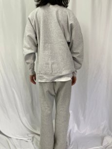 画像4: 90's Champion REVERSE WEAVE USA製 "MPK" パッチ付き スウェット XXL (4)