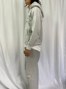 画像3: 90's Champion REVERSE WEAVE "WILLIAM SMITH" プリントスウェットフーディー L (3)