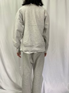 画像4: 90's Champion REVERSE WEAVE USA製 "OHIO STATE" プリントスウェット XL (4)