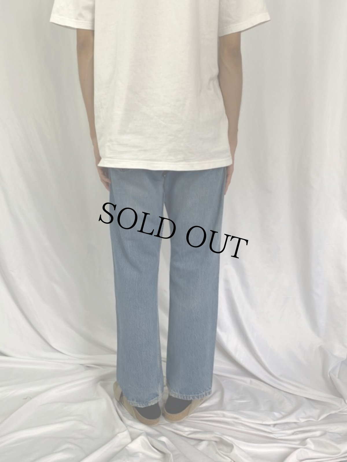 画像4: Levi's 501 デニムパンツ W31 (4)