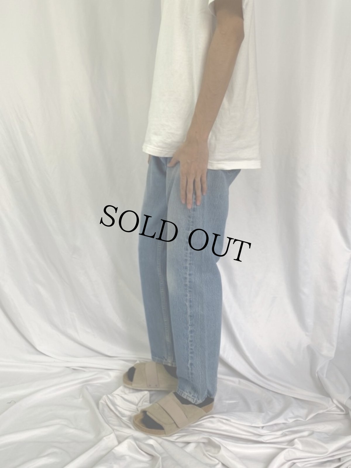 画像3: Levi's 501 デニムパンツ W31 (3)