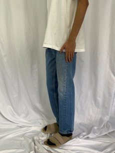 画像3: 90's Levi's 501 USA製 デニムパンツ W31 (3)