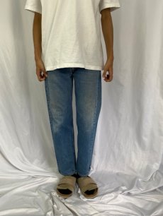 画像2: 90's Levi's 501 USA製 デニムパンツ W31 (2)