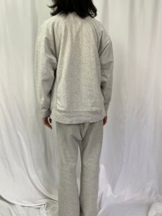 画像4: 80's Champion REVERSE WEAVE USA製 トリコタグ "IOWA STATE" XXL (4)