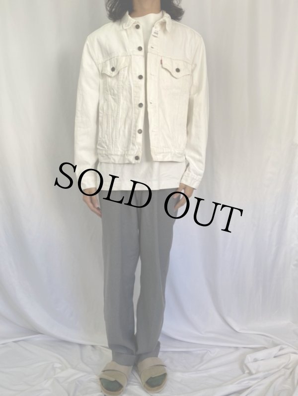 80年代 80s アメリカ製 リーバイス 白 | ビンテージ古着屋Feeet 通販