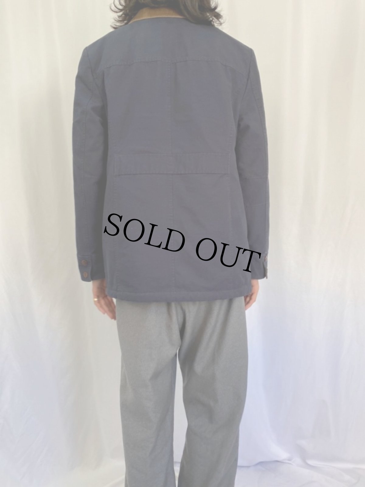 画像4: L.L.Bean 内キルティング ハンティングジャケット XL (4)