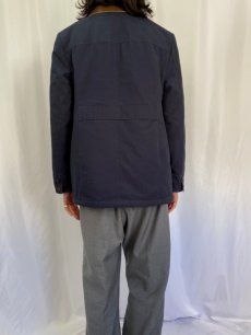 画像4: L.L.Bean 内キルティング ハンティングジャケット XL (4)