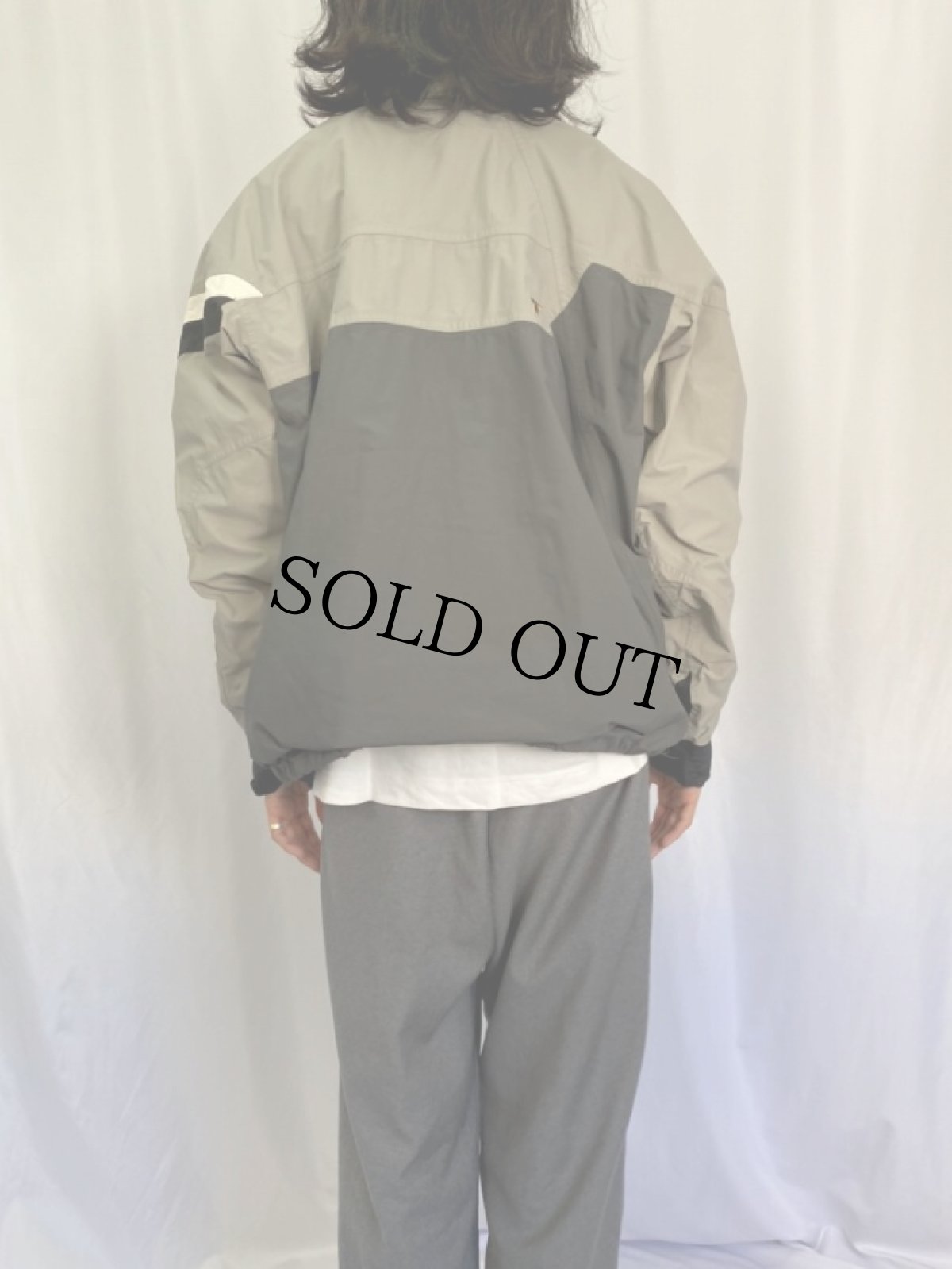 画像4: Columbia "TITANIUM" ナイロンマウンテンジャケット XL (4)