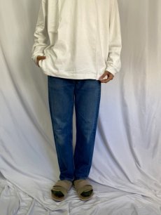 画像2: 80's Levi's 501 USA製 デニムパンツ W31 (2)