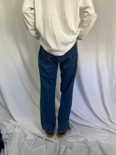 画像4: 90's Levi's 501 USA製 デニムパンツ W35 (4)