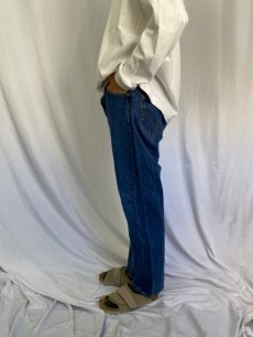 画像3: 90's Levi's 501 USA製 デニムパンツ W35 (3)