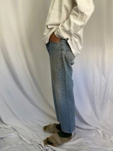 画像3: 2000's Levi's 501 USA製 デニムパンツ W35 (3)