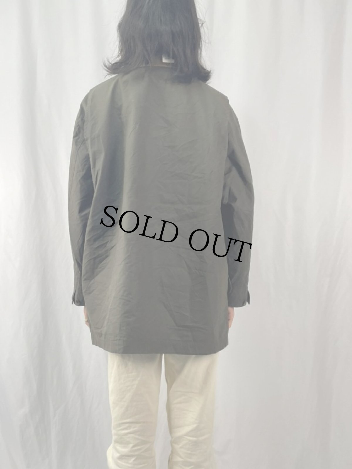 画像4: L.L.Bean オイルドジャケット L (4)