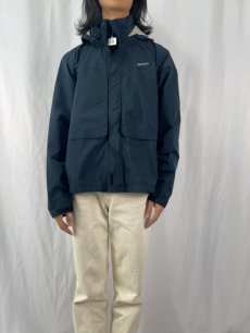 画像2: Simms "GORE-TEX" ナイロンマウンテンパーカー (2)