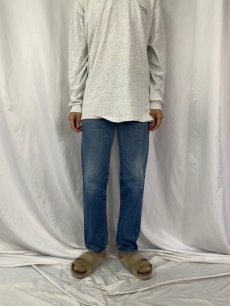 画像2: 80's Levi's 501 USA製 デニムパンツ W30 (2)