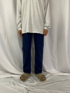 画像2: 80's Levi's 501 USA製 デニムパンツ W32 (2)