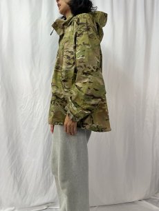 画像3: 【SALE】 U.S.ARMY GEN3 LAYER6 OCPカモ COLD/WET WEATHER JACKET LARGE-LONG (3)