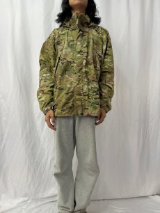 画像2: 【SALE】 U.S.ARMY GEN3 LAYER6 OCPカモ COLD/WET WEATHER JACKET LARGE-LONG (2)