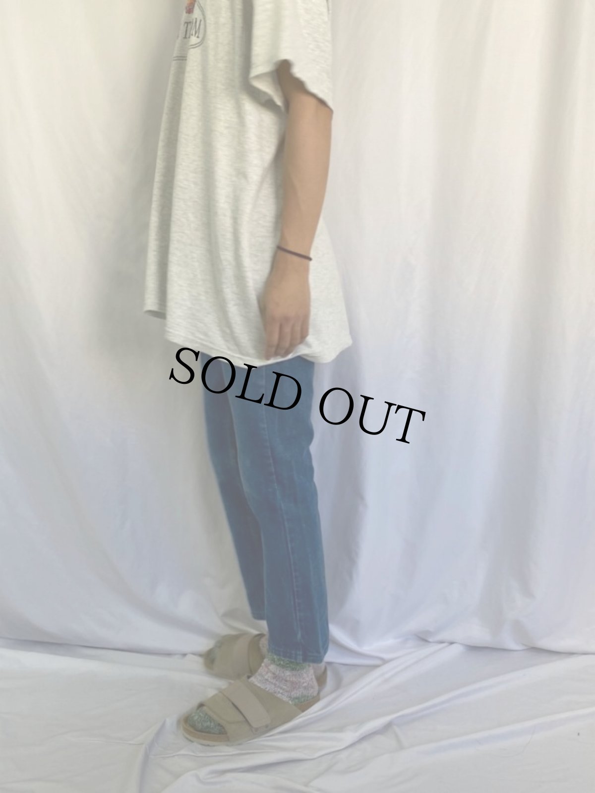 画像3: 90's Levi's 505 USA製 オレンジタブ デニムパンツ W30 (3)