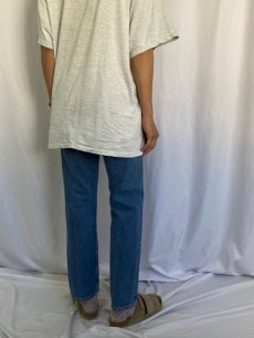 画像4: 90's Levi's 501 USA製 デニムパンツ W30 (4)