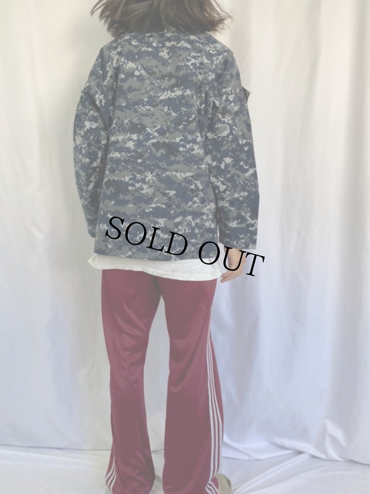 画像4: U.S.NAVY GORE-TEX WORKING PARKA MEDIUM-SHORT (4)