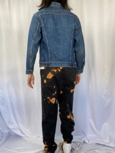 画像4: 90's Levi's 70506-0216 CANADA製 デニムジャケット (4)