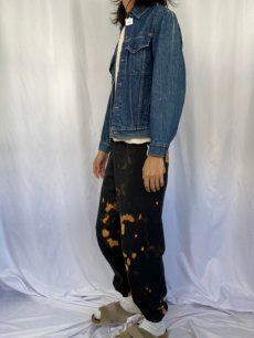 画像3: 90's Levi's 70506-0216 CANADA製 デニムジャケット (3)