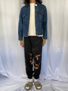 画像2: 90's Levi's 70506-0216 CANADA製 デニムジャケット (2)